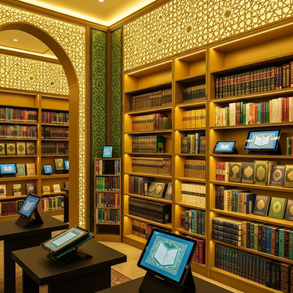Islamic Library